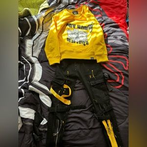 Kids Denim City outfit…Boys size 6/7